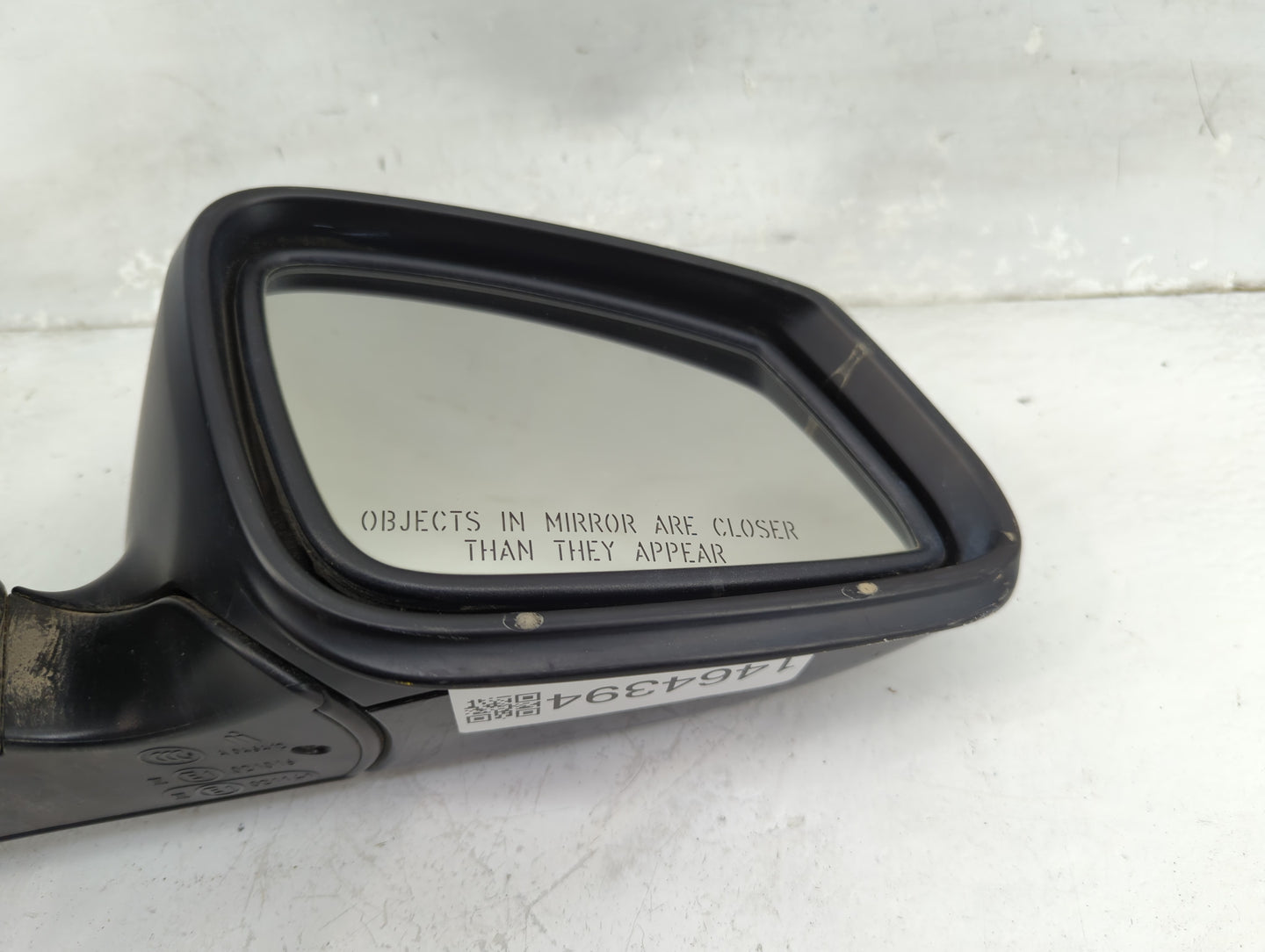2012-2013 Bmw 535i Passenger Side View Mirror - Right Door Mirror OEM Used - Oemusedautoparts1.com