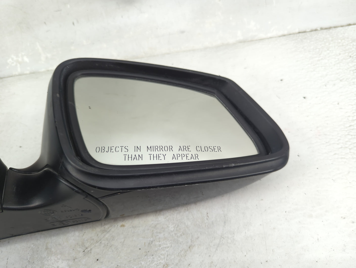 2011-2012 Bmw 535i Passenger Side View Mirror - Right Door Mirror OEM Used - Oemusedautoparts1.com