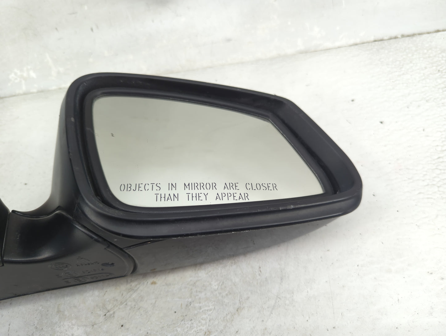 2011-2012 Bmw 535i Passenger Side View Mirror - Right Door Mirror OEM Used - Oemusedautoparts1.com