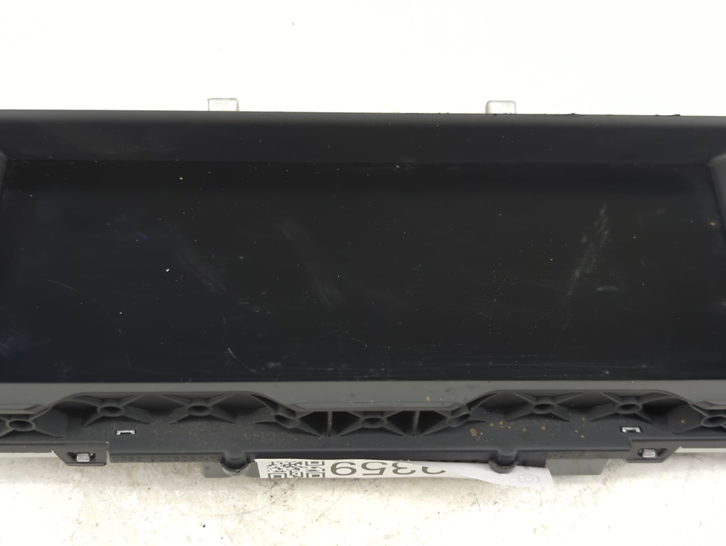 2011-2016 Bmw 535i Information Display Screen 1469359 - Oemusedautoparts1.com