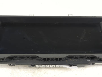 2011-2016 Bmw 535i Information Display Screen 1469359