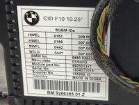 2011-2016 Bmw 535i Information Display Screen 1469359 - Oemusedautoparts1.com