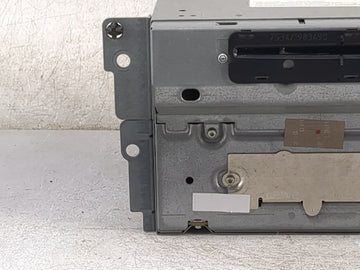 2011-2012 Bmw 535i Radio AM FM Cd Player Receiver Replacement P/N:9289249 HB9581, 9581DV0C7541441 Fits Fits 2010 2011 2012 OEM Used Auto Parts