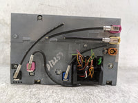 2011-2012 Bmw 535i Radio AM FM Cd Player Receiver Replacement P/N:9289249 HB9581, 9581CW0C7537411 Fits Fits 2010 2011 2012 O