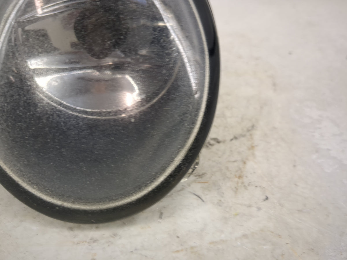 2011-2013 Bmw 535i Passenger Right Oem Fog Light Lamp Black - Oemusedautoparts1.com
