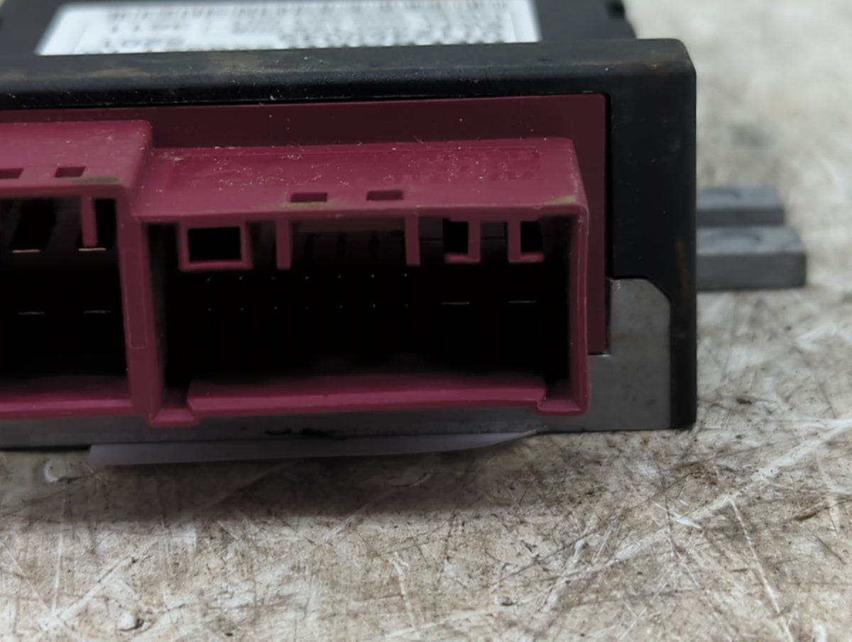 2012-2012 Bmw 535i Fuel Pump Control Module 7276073|55892110|0112450045 - Oemusedautoparts1.com