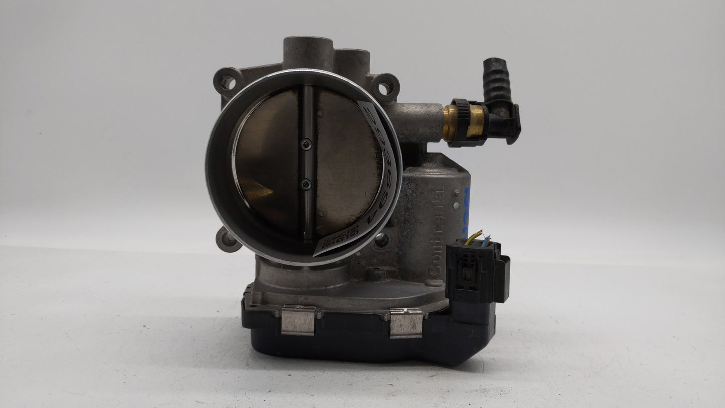 2010-2017 Bmw 535i Throttle Body P/N:7597871 1354 7597871 Fits Fits 2010 2011 2012 2013 2014 2015 2016 2017 2018 2019 OEM Us