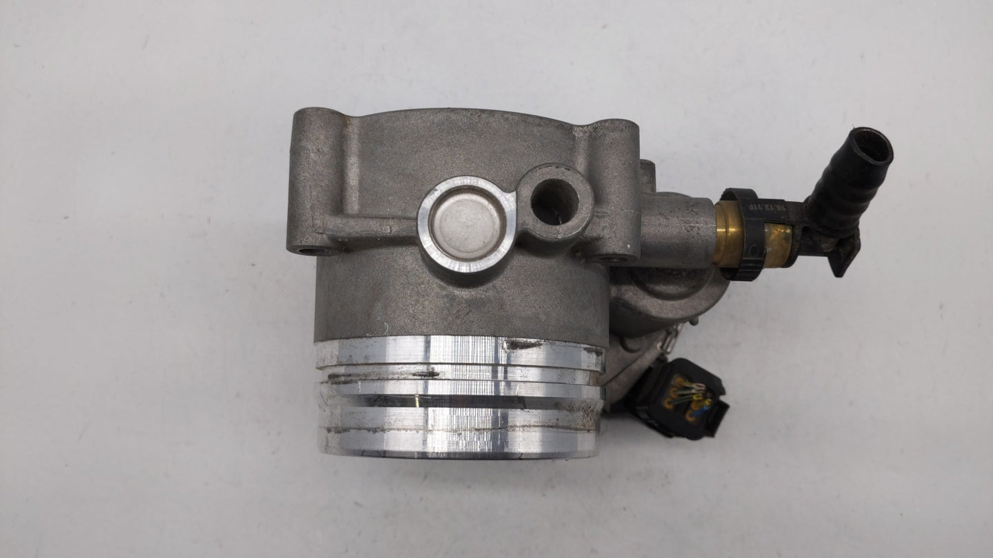 2010-2017 Bmw 535i Throttle Body P/N:7597871 1354 7597871 Fits Fits 2010 2011 2012 2013 2014 2015 2016 2017 2018 2019 OEM Us