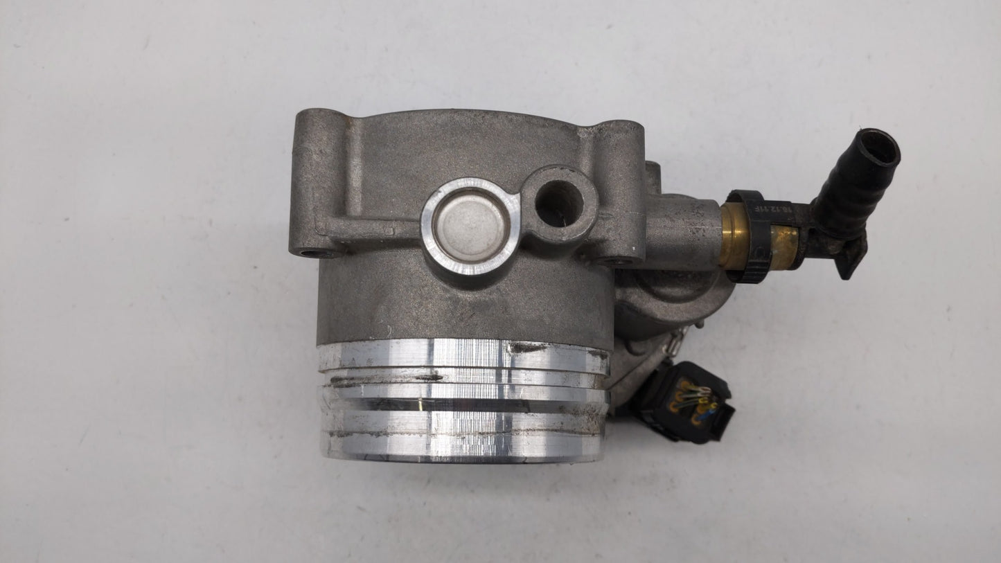 2010-2017 Bmw 535i Throttle Body P/N:7597871 1354 7597871 Fits Fits 2010 2011 2012 2013 2014 2015 2016 2017 2018 2019 OEM Us