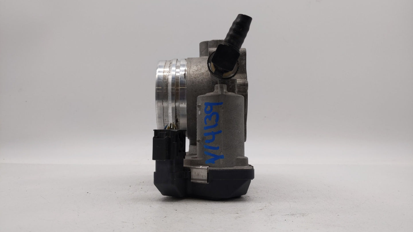 2010-2017 Bmw 535i Throttle Body P/N:7597871 1354 7597871 Fits Fits 2010 2011 2012 2013 2014 2015 2016 2017 2018 2019 OEM Us