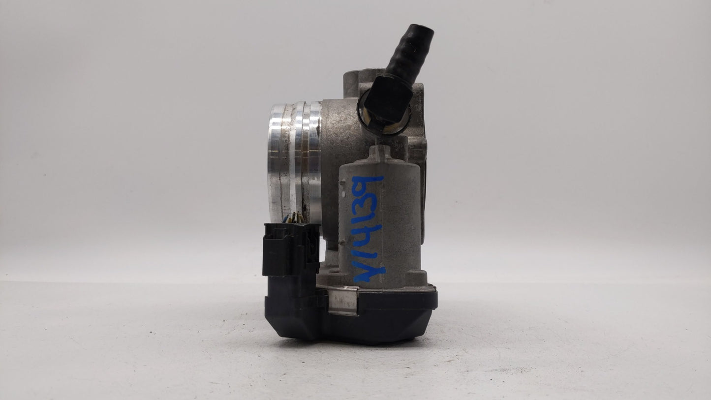 2010-2017 Bmw 535i Throttle Body P/N:7597871 1354 7597871 Fits Fits 2010 2011 2012 2013 2014 2015 2016 2017 2018 2019 OEM Us