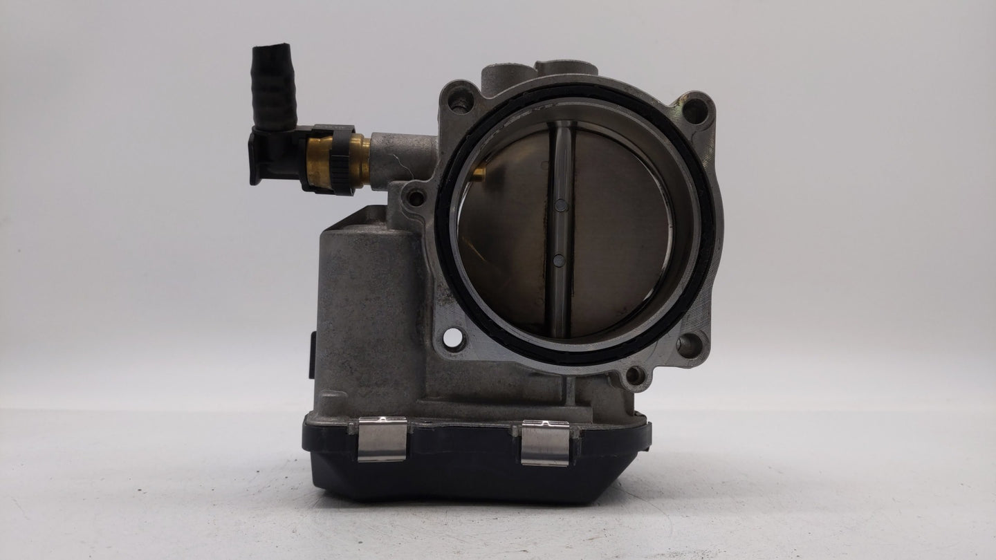 2010-2017 Bmw 535i Throttle Body P/N:7597871 1354 7597871 Fits Fits 2010 2011 2012 2013 2014 2015 2016 2017 2018 2019 OEM Us