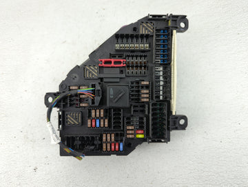 2012 Bmw 535i Fusebox Fuse Box Panel Relay Module P/N:1670498 Fits OEM Used Auto Parts - Oemusedautoparts1.com