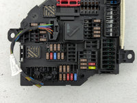 2012 Bmw 535i Fusebox Fuse Box Panel Relay Module P/N:1670498 Fits OEM Used Auto Parts - Oemusedautoparts1.com