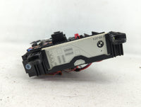 2012 Bmw 535i Fusebox Fuse Box Panel Relay Module P/N:1670498 Fits OEM Used Auto Parts - Oemusedautoparts1.com