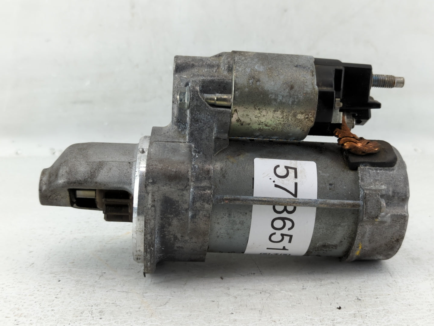 2011-2016 Bmw 535i Car Starter Motor Solenoid OEM P/N:428000-9130 7 631 558 Fits Fits 2011 2012 2013 2014 2015 2016 2017 201