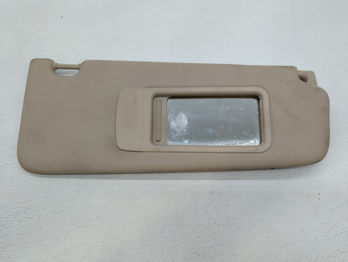 2010-2016 Bmw 535i Sun Visor Shade Replacement Passenger Right Mirror Fits Fits 2010 2011 2012 2013 2014 2015 2016 OEM Used 