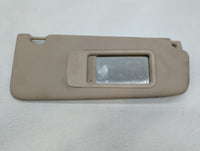 2010-2016 Bmw 535i Sun Visor Shade Replacement Passenger Right Mirror Fits Fits 2010 2011 2012 2013 2014 2015 2016 OEM Used 