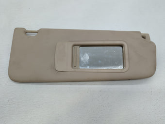 compare product 2010-2016 Bmw 535i Sun Visor Shade Replacement Passenger Right Mirror Fits Fits 2010 2011 2012 2013 2014 2015 2016 OEM Used Auto Parts