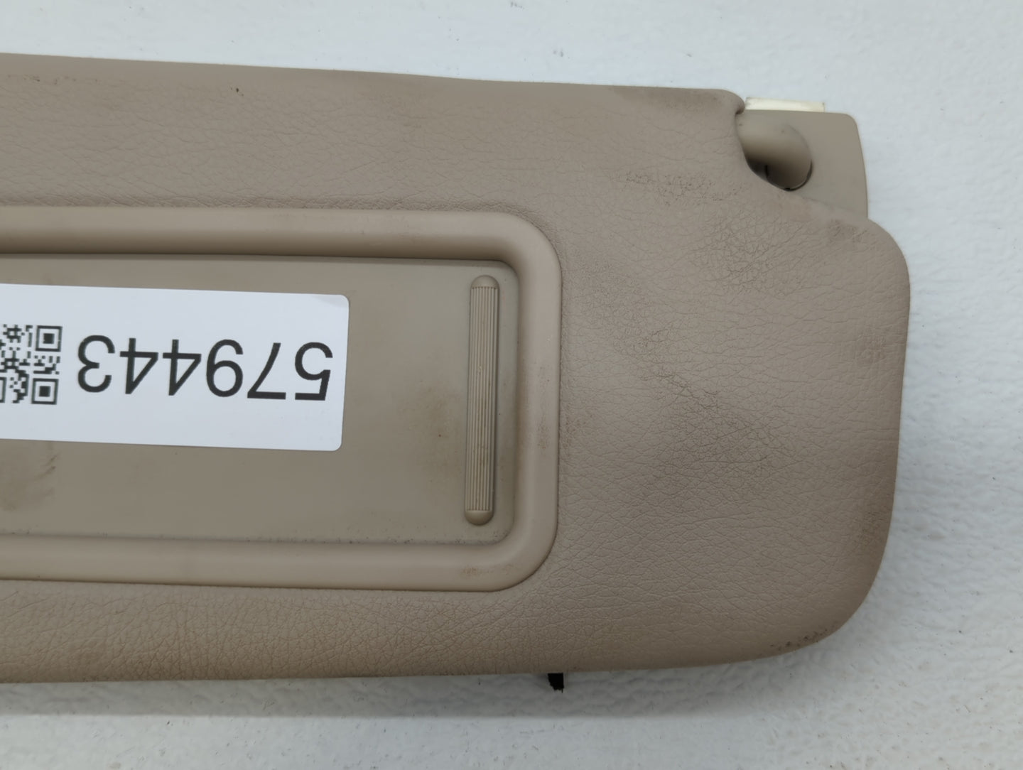 2010-2016 Bmw 535i Sun Visor Shade Replacement Passenger Right Mirror Fits Fits 2010 2011 2012 2013 2014 2015 2016 OEM Used 