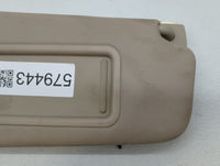 2010-2016 Bmw 535i Sun Visor Shade Replacement Passenger Right Mirror Fits Fits 2010 2011 2012 2013 2014 2015 2016 OEM Used 
