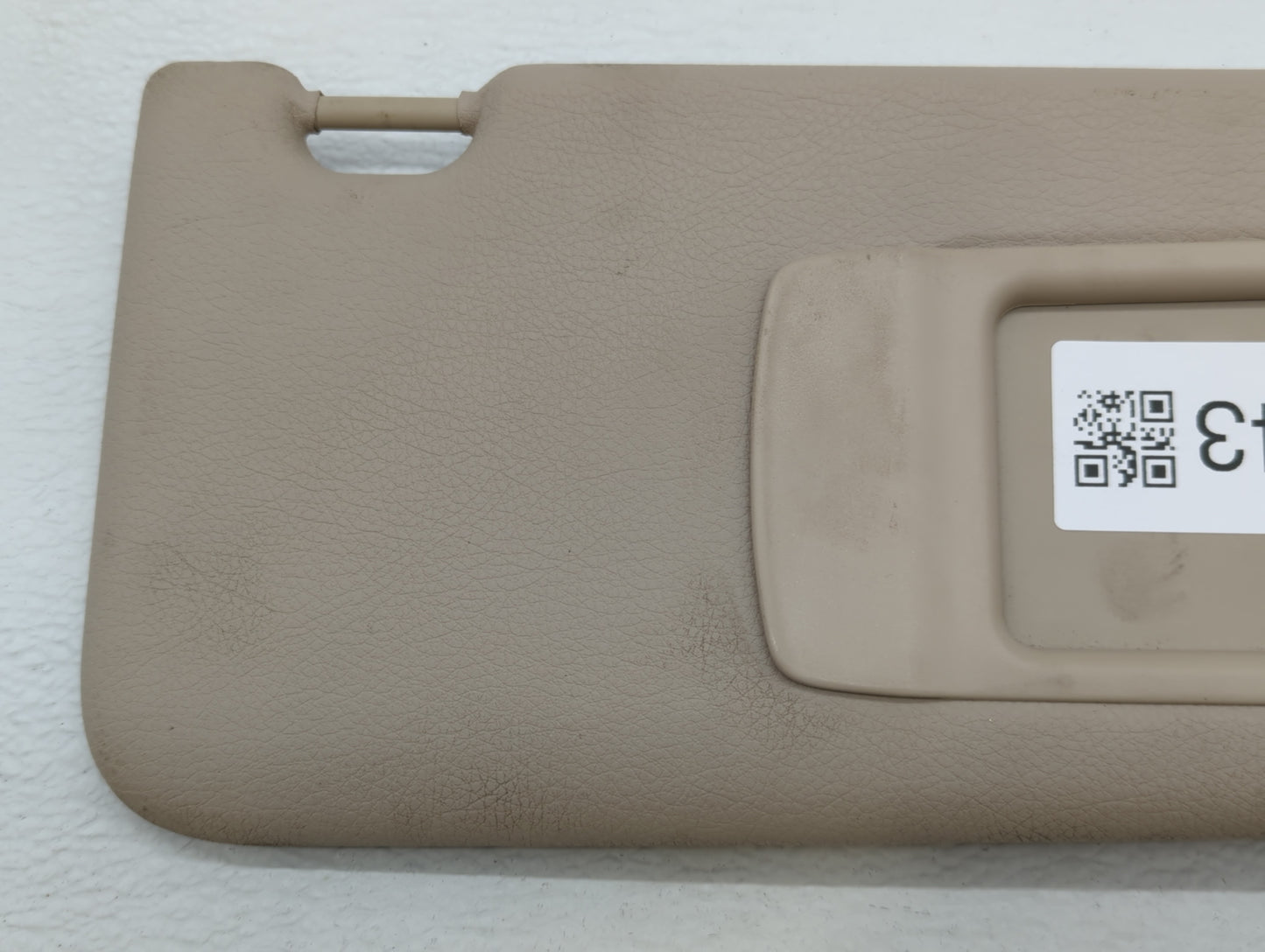 2010-2016 Bmw 535i Sun Visor Shade Replacement Passenger Right Mirror Fits Fits 2010 2011 2012 2013 2014 2015 2016 OEM Used 