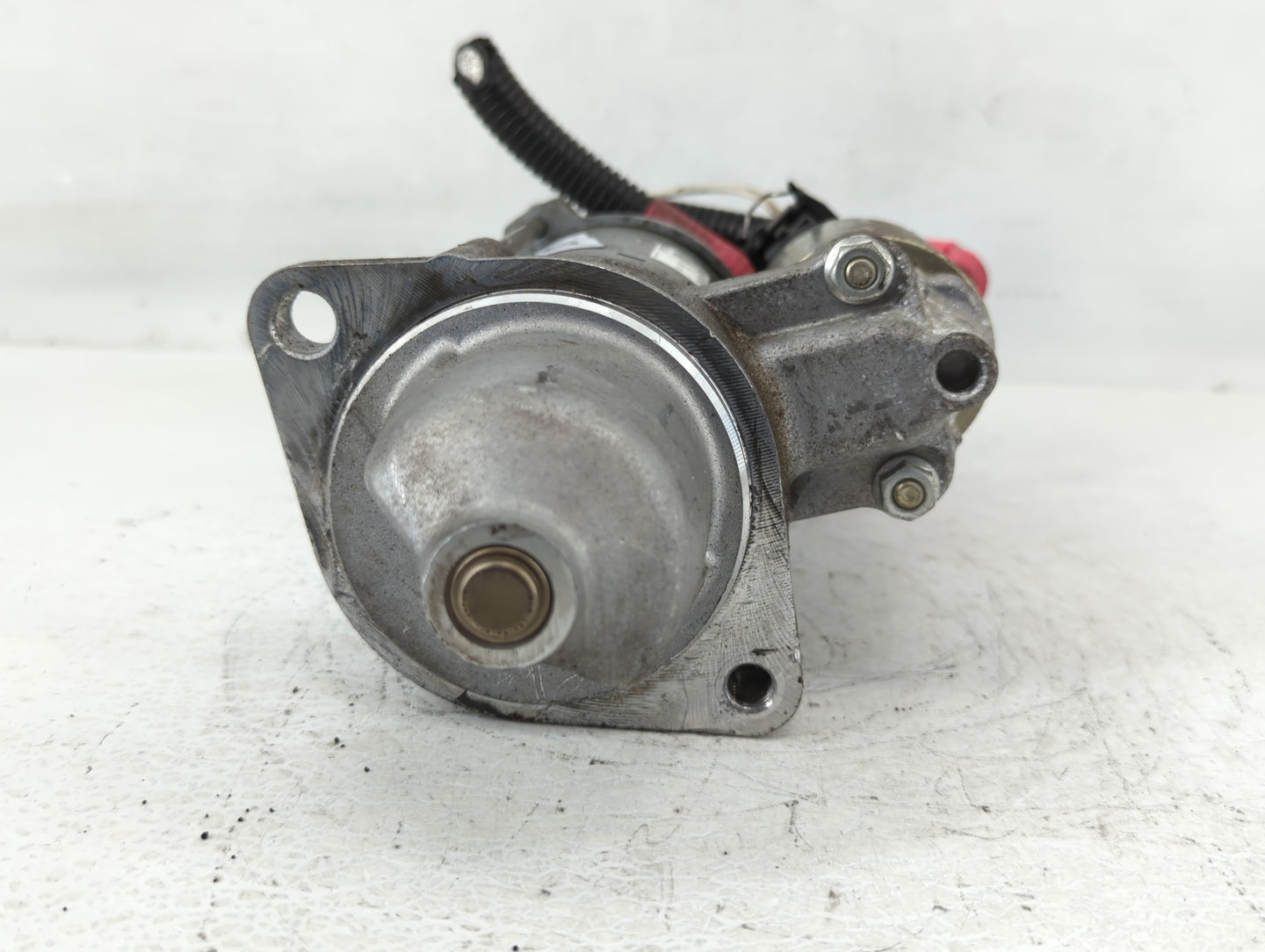 2011-2016 Bmw 535i Car Starter Motor Solenoid OEM P/N:428000-9130 7 631 558 Fits Fits 2011 2012 2013 2014 2015 2016 2017 201