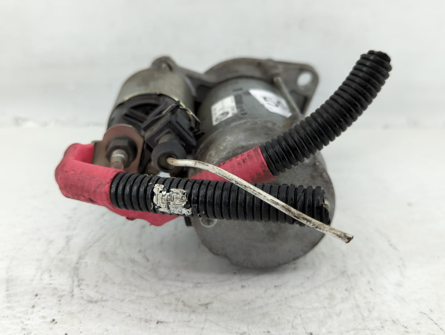 2011-2016 Bmw 535i Car Starter Motor Solenoid OEM P/N:428000-9130 7 631 558 Fits Fits 2011 2012 2013 2014 2015 2016 2017 201