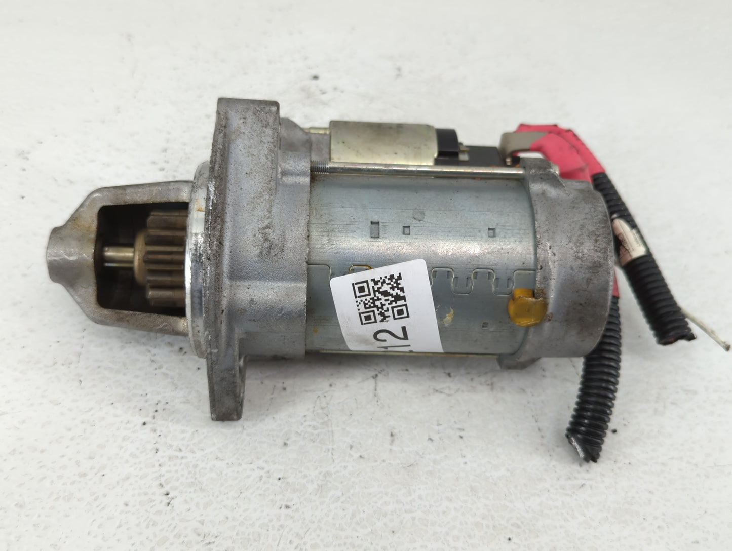 2011-2016 Bmw 535i Car Starter Motor Solenoid OEM P/N:428000-9130 7 631 558 Fits Fits 2011 2012 2013 2014 2015 2016 2017 201