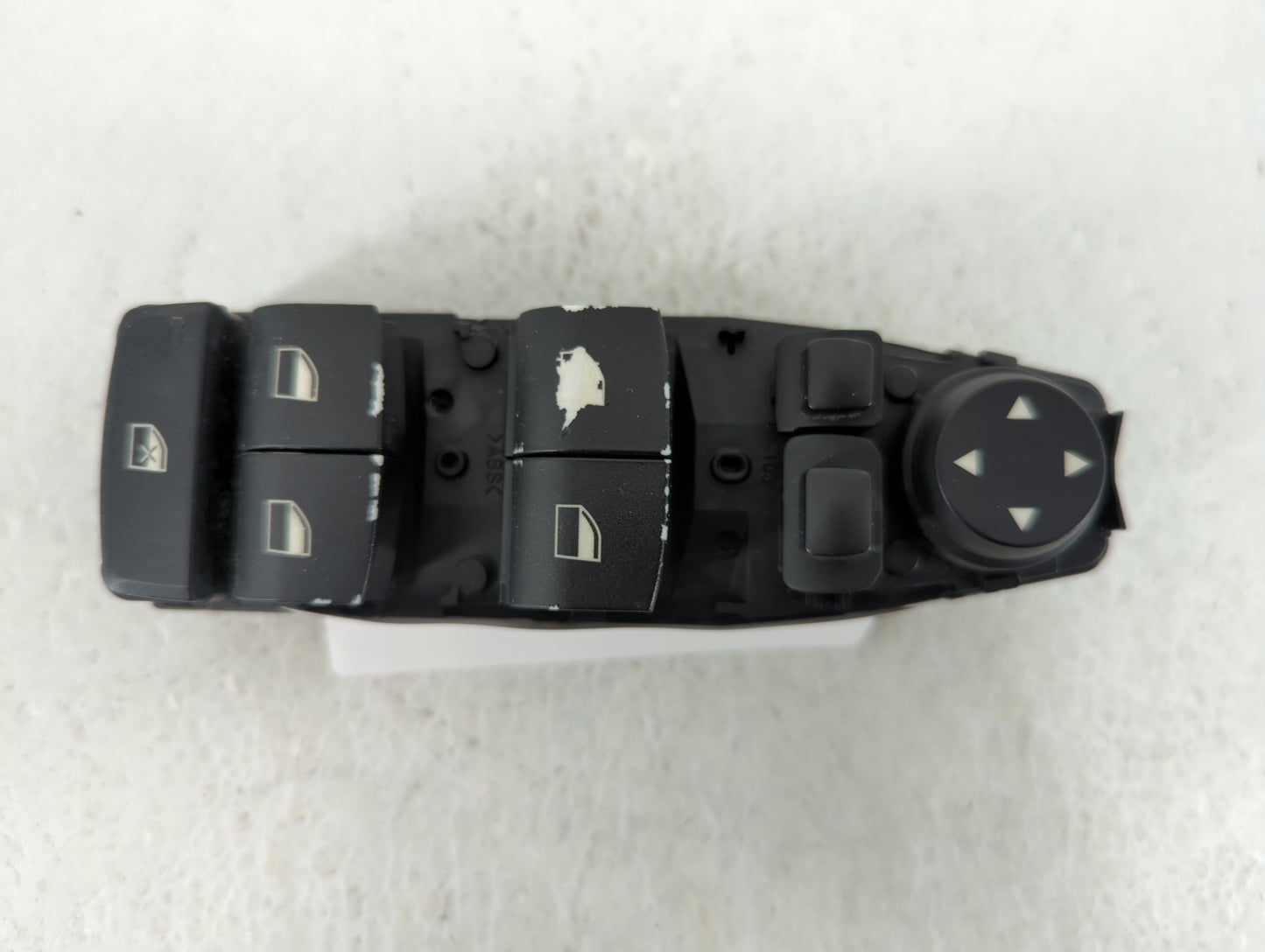 2010-2016 Bmw 535i Master Power Window Switch Replacement Driver Side Left P/N:9241955-01 Fits OEM Used Auto Parts - Oemused