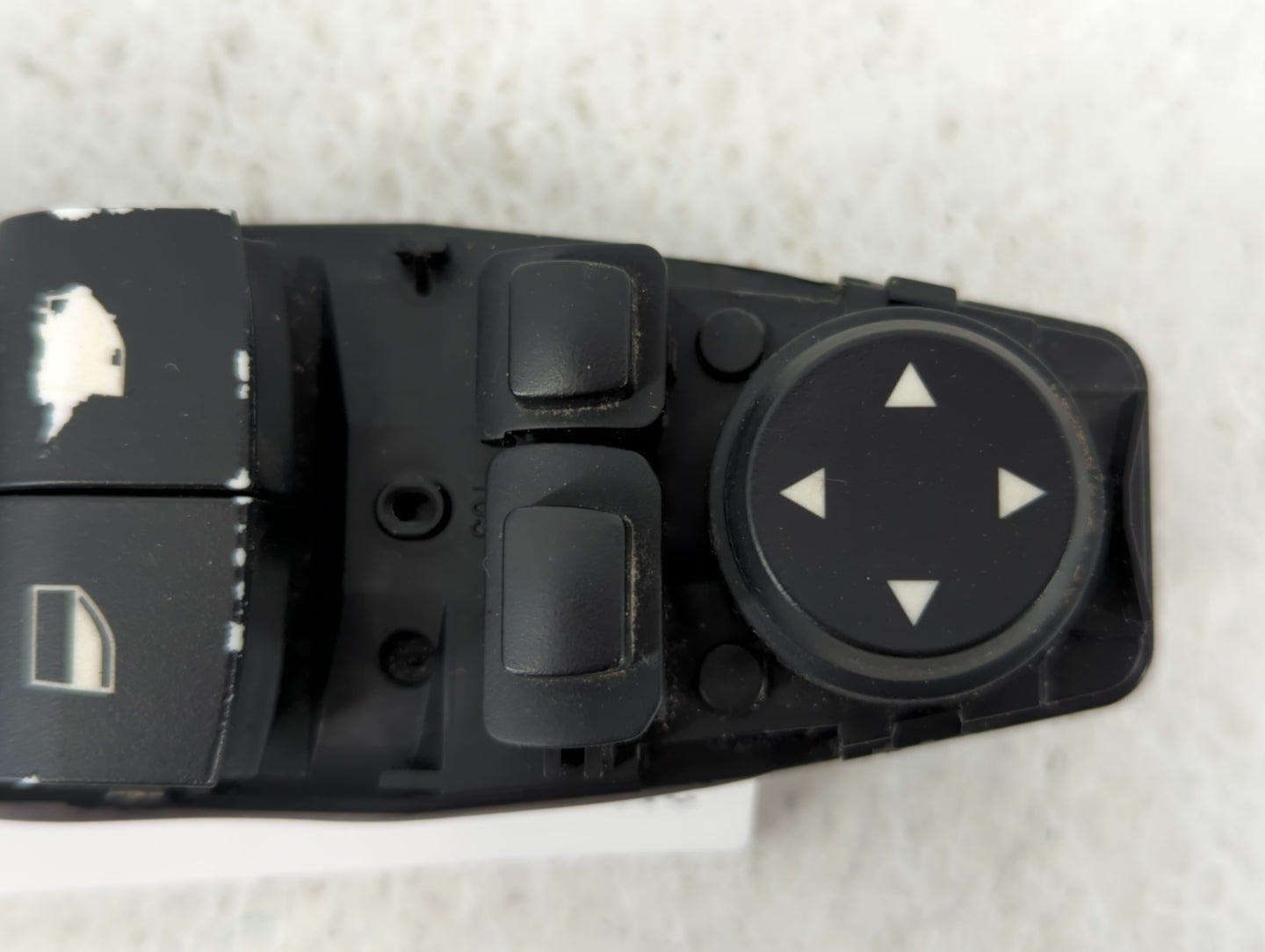 2010-2016 Bmw 535i Master Power Window Switch Replacement Driver Side Left P/N:9241955-01 Fits OEM Used Auto Parts - Oemused