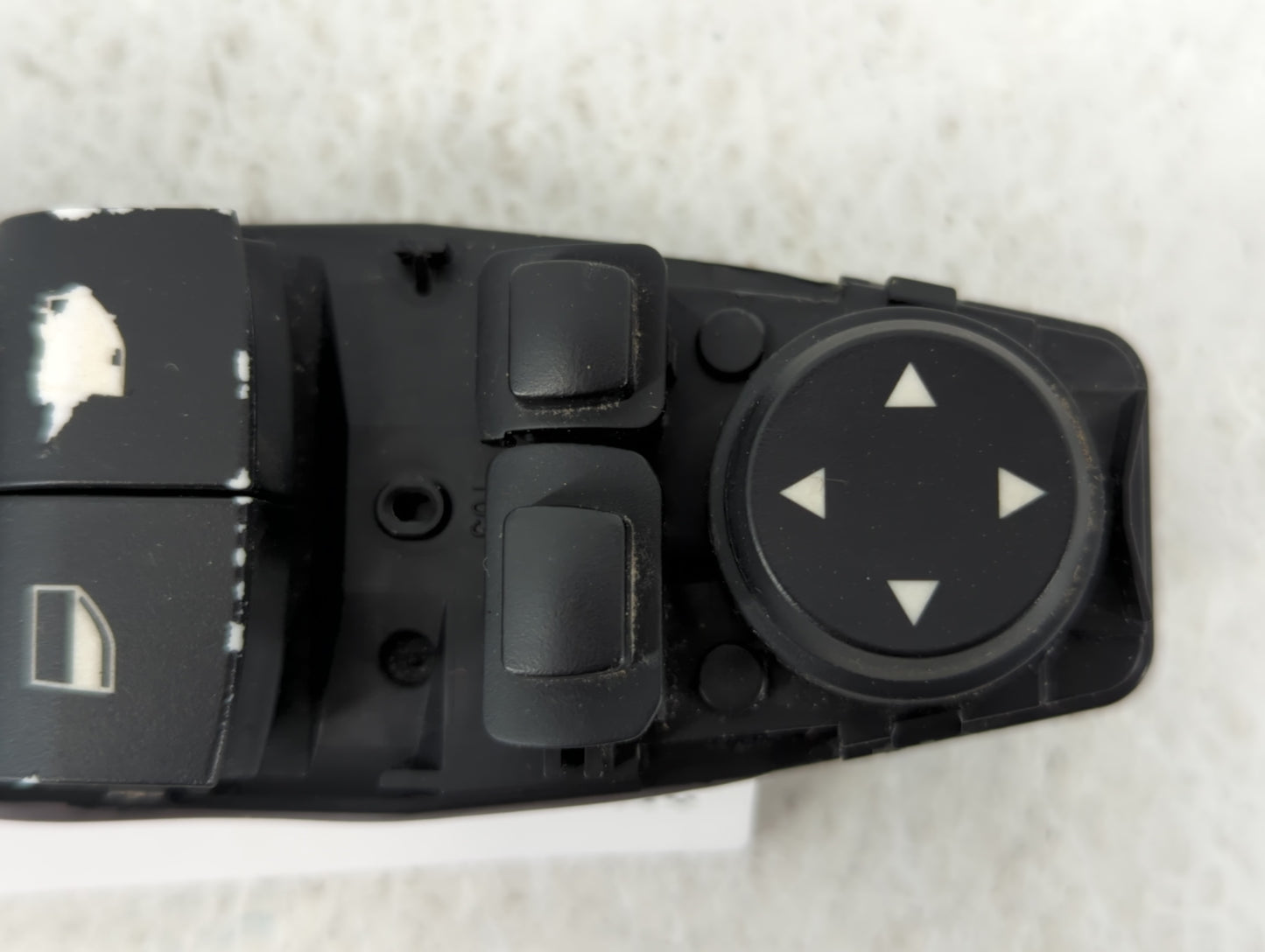 2010-2016 Bmw 535i Master Power Window Switch Replacement Driver Side Left P/N:9241955-01 Fits OEM Used Auto Parts - Oemused