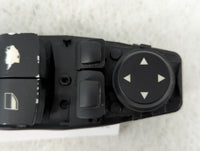 2010-2016 Bmw 535i Master Power Window Switch Replacement Driver Side Left P/N:9241955-01 Fits OEM Used Auto Parts - Oemused