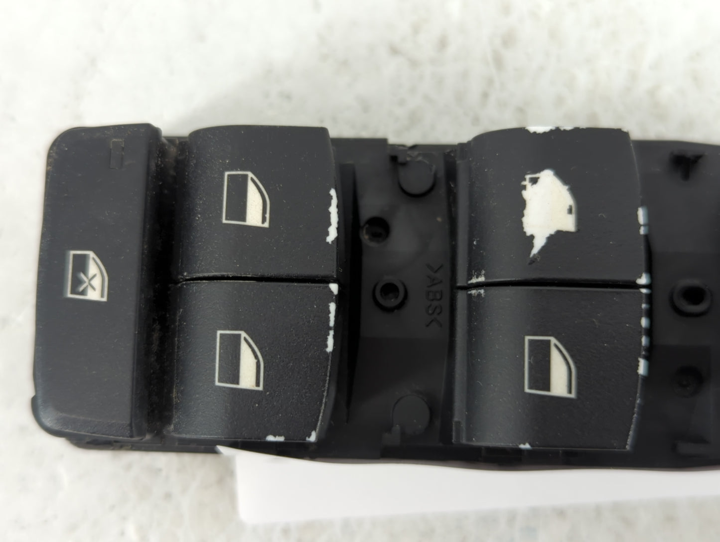 2010-2016 Bmw 535i Master Power Window Switch Replacement Driver Side Left P/N:9241955-01 Fits OEM Used Auto Parts - Oemused