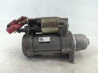 compare product 2011-2016 Bmw 535i Car Starter Motor Solenoid OEM P/N:7 631 558 Fits Fits 2011 2012 2013 2014 2015 2016 2017 2018 OEM Used Auto Parts