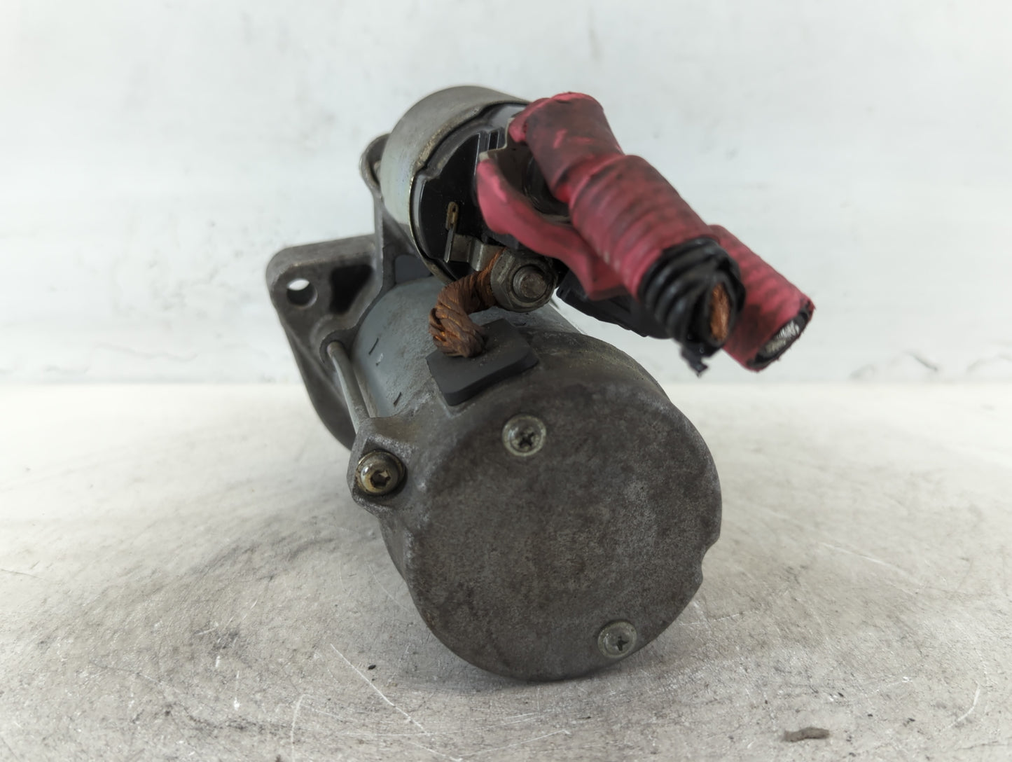 2011-2016 Bmw 535i Car Starter Motor Solenoid OEM P/N:7 631 558 Fits Fits 2011 2012 2013 2014 2015 2016 2017 2018 OEM Used A