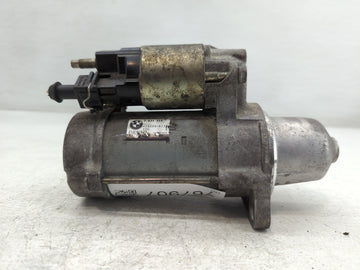 2011-2016 Bmw 535i Car Starter Motor Solenoid OEM P/N:428000-9130 7 631 558 Fits Fits 2011 2012 2013 2014 2015 2016 2017 201