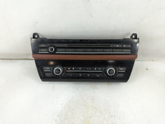 compare product 2011-2016 Bmw 535i Climate Control Module Temperature AC/Heater Replacement P/N:14042012 9285334-01 Fits OEM Used Auto Parts