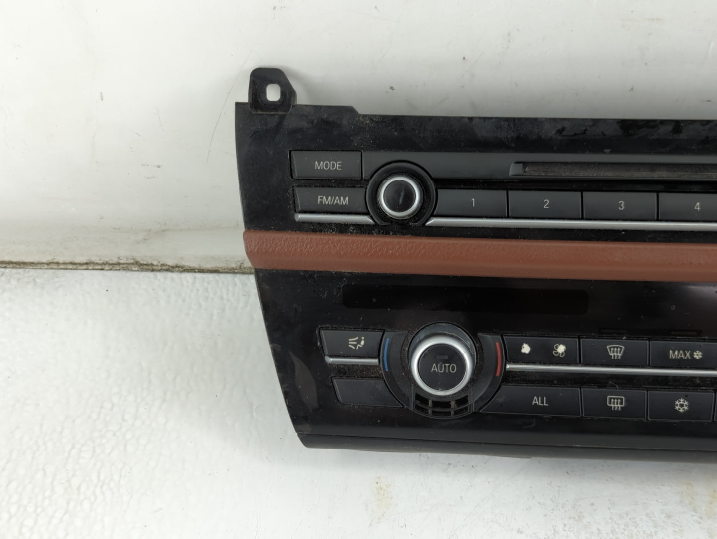 2011-2016 Bmw 535i Climate Control Module Temperature AC/Heater Replacement P/N:14042012 9285334-01 Fits OEM Used Auto Parts