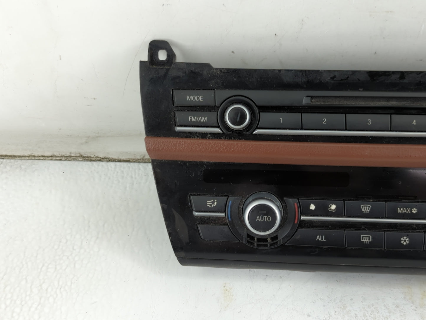 2011-2016 Bmw 535i Climate Control Module Temperature AC/Heater Replacement P/N:14042012 9285334-01 Fits OEM Used Auto Parts