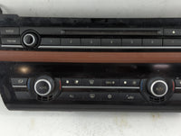 2011-2016 Bmw 535i Climate Control Module Temperature AC/Heater Replacement P/N:14042012 9285334-01 Fits OEM Used Auto Parts