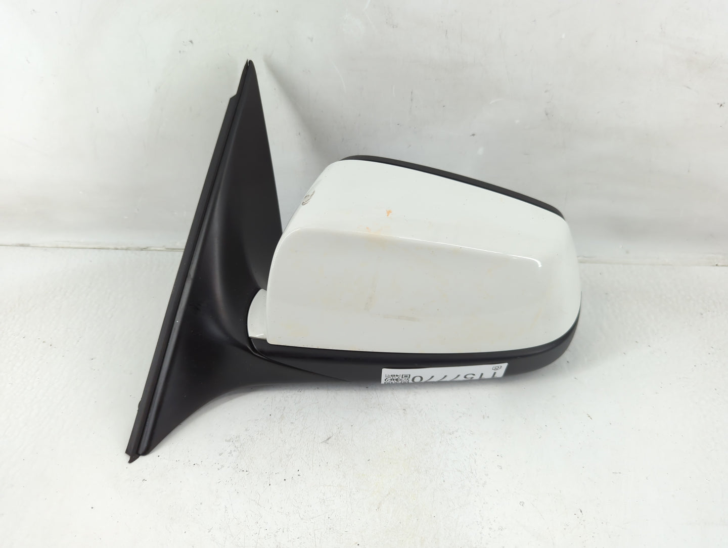 2012-2013 Bmw 550i Driver Side View Mirror - Left Door Mirror OEM Used - Oemusedautoparts1.com