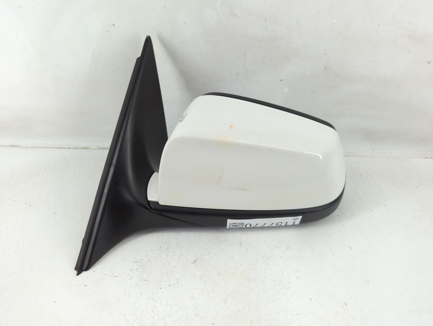 2012-2013 Bmw 550i Driver Side View Mirror - Left Door Mirror OEM Used - Oemusedautoparts1.com
