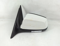 2012-2013 Bmw 550i Driver Side View Mirror - Left Door Mirror OEM Used - Oemusedautoparts1.com