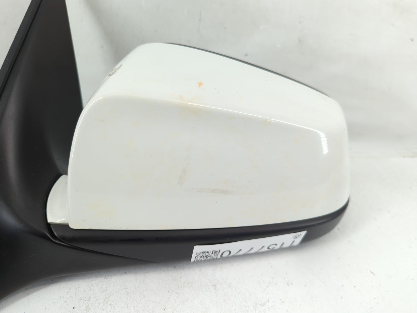 2012-2013 Bmw 550i Driver Side View Mirror - Left Door Mirror OEM Used - Oemusedautoparts1.com