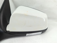 2012-2013 Bmw 550i Driver Side View Mirror - Left Door Mirror OEM Used - Oemusedautoparts1.com