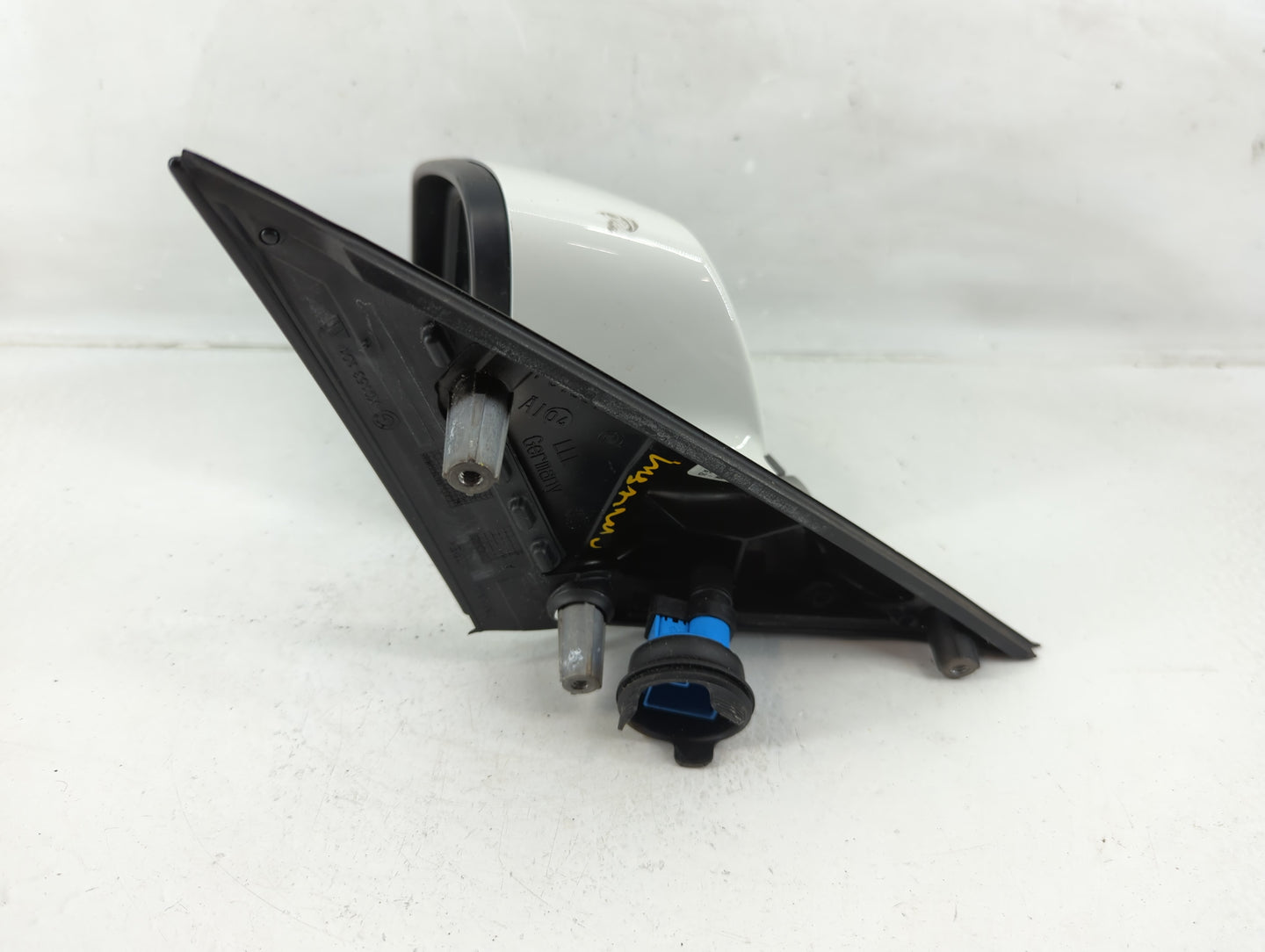 2012-2013 Bmw 550i Driver Side View Mirror - Left Door Mirror OEM Used - Oemusedautoparts1.com