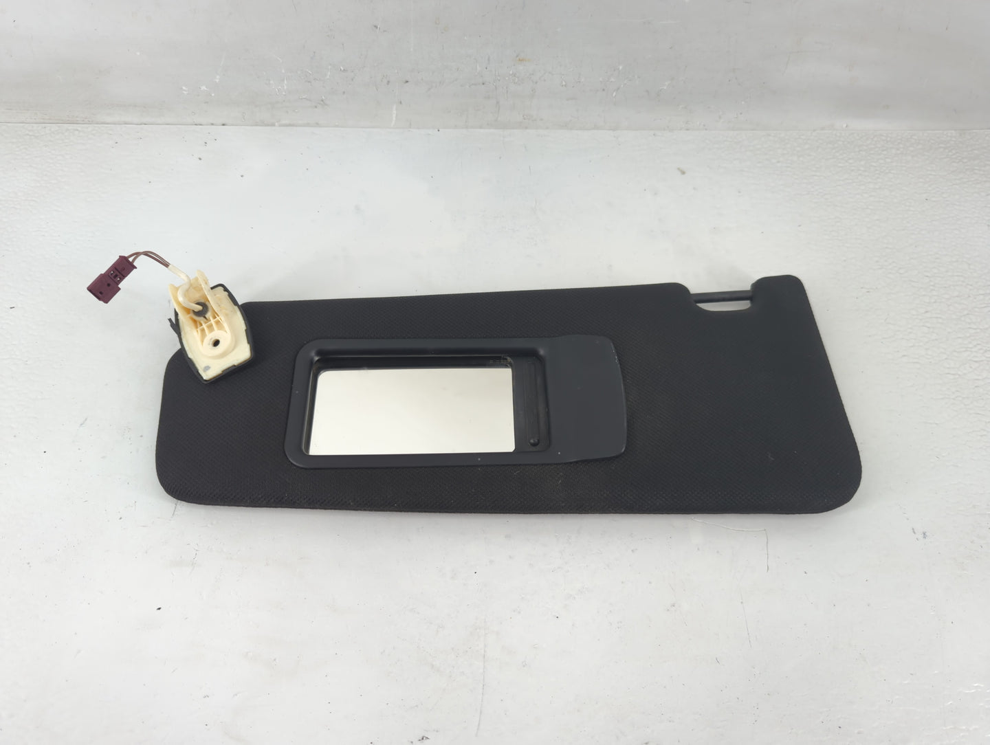 2010-2016 Bmw 550i Sun Visor Shade Replacement Passenger Right Mirror Fits Fits 2010 2011 2012 2013 2014 2015 2016 OEM Used 