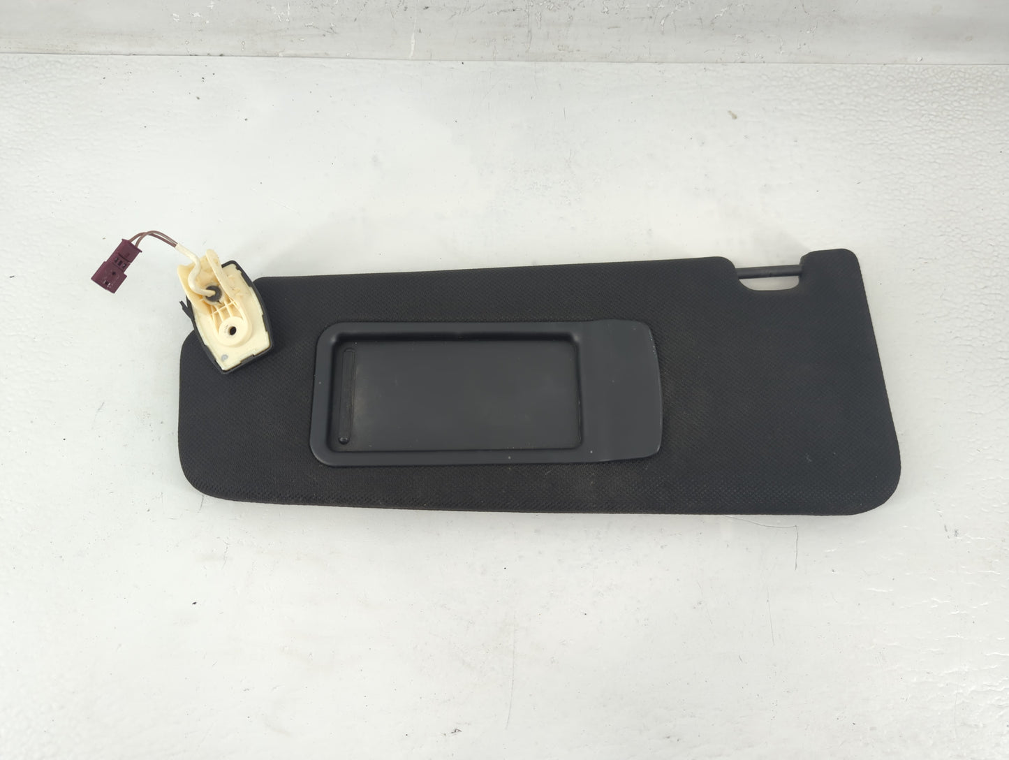 2010-2016 Bmw 550i Sun Visor Shade Replacement Passenger Right Mirror Fits Fits 2010 2011 2012 2013 2014 2015 2016 OEM Used 