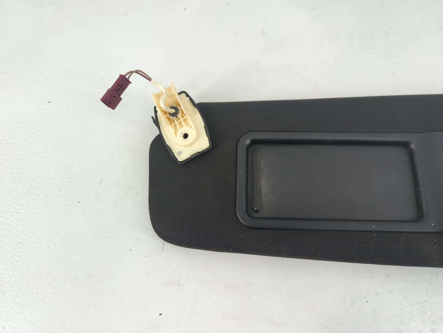 2010-2016 Bmw 550i Sun Visor Shade Replacement Passenger Right Mirror Fits Fits 2010 2011 2012 2013 2014 2015 2016 OEM Used 